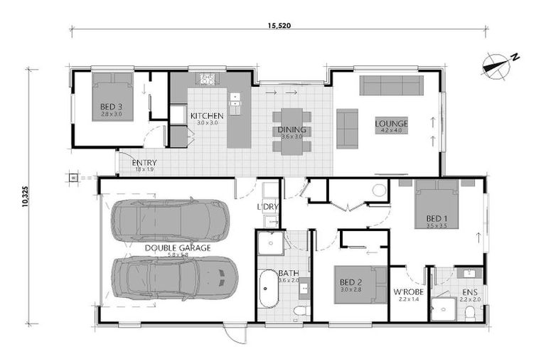 Photo of property in 73 Tokotoko Parade, Matamata, 3400