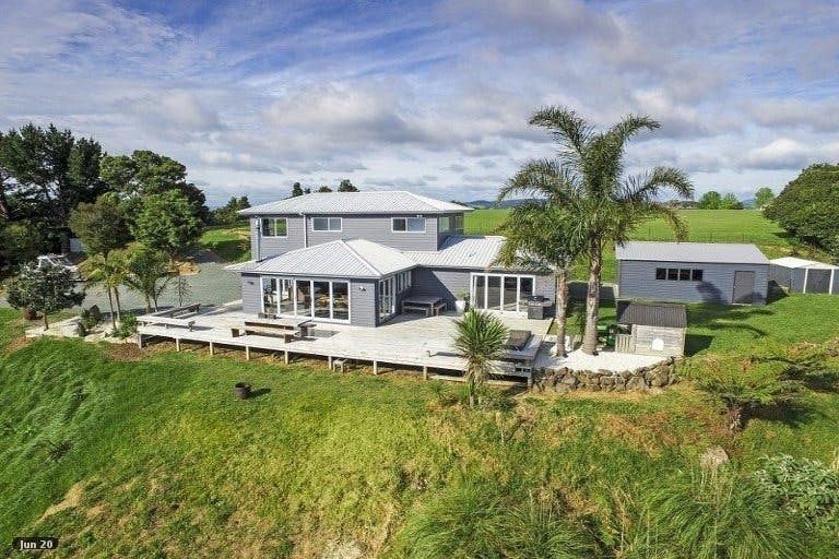 Photo of property in 46 Kohe Street, Parahaki, Whangarei, 0112