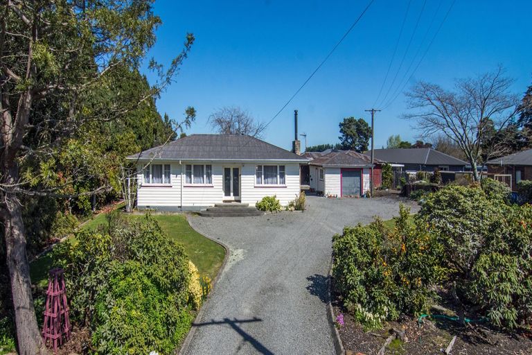 Photo of property in 36 South Belt, Solway, Masterton, 5810
