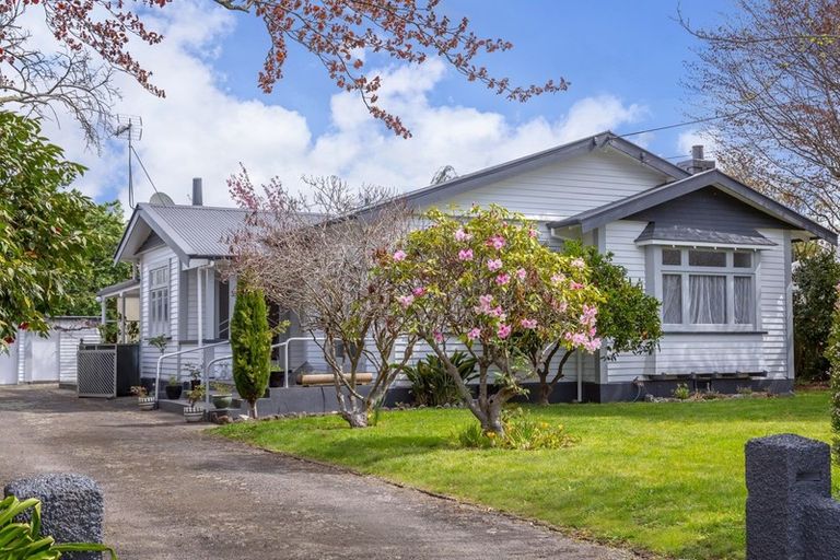 Photo of property in 39 College Street, Masterton, 5810