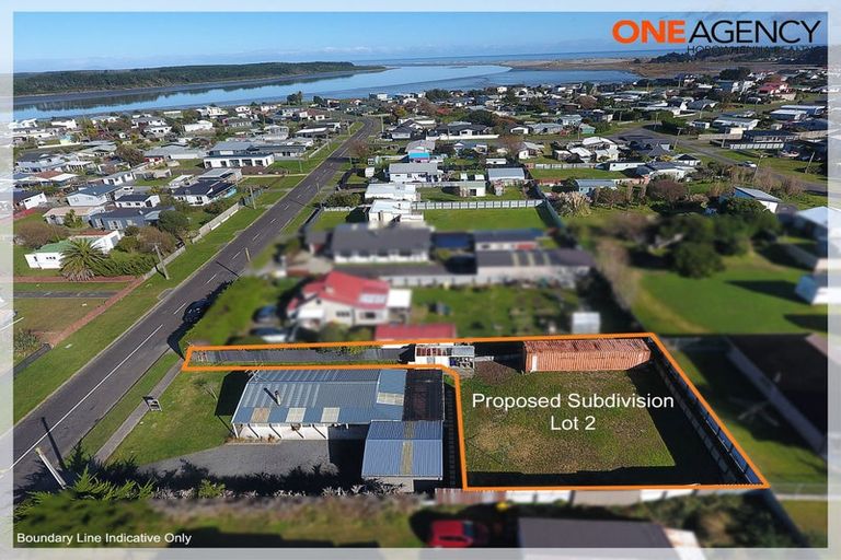 Photo of property in 5 Linklater Avenue, Foxton Beach, Foxton, 4815