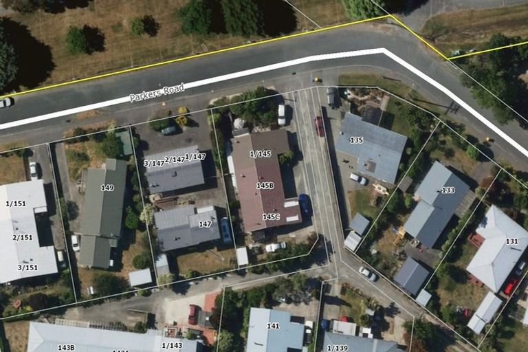 Photo of property in 145 Parkers Road, Tahunanui, Nelson, 7011