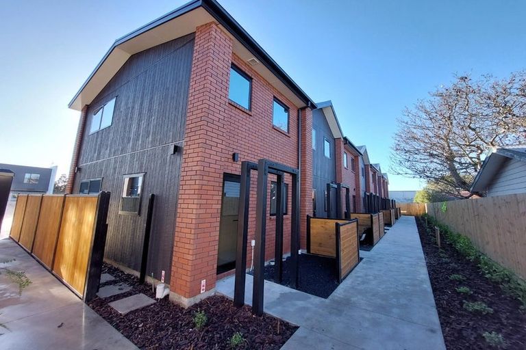 Photo of property in 9/7 Spencer Street, Addington, Christchurch, 8024