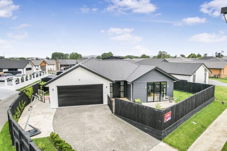 Photo of property in 13 Sydney Place, Flagstaff, Hamilton, 3210
