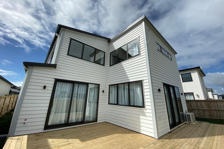 Photo of property in 16 Kokowai Parade, Hobsonville, Auckland, 0616