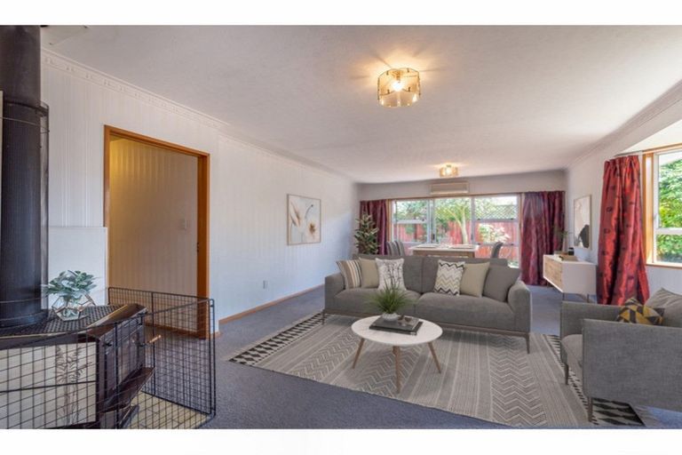 Photo of property in 3/7 Simeon Street, Spreydon, Christchurch, 8024