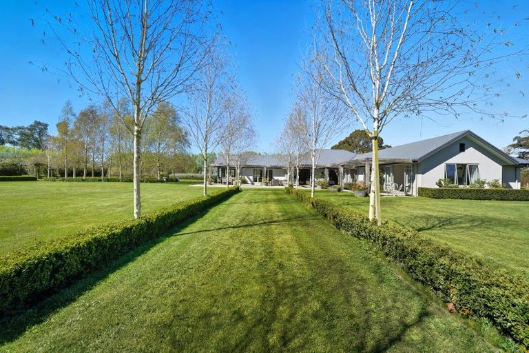 Photo of property in 418a Woodfields Road, Swannanoa, Rangiora, 7475