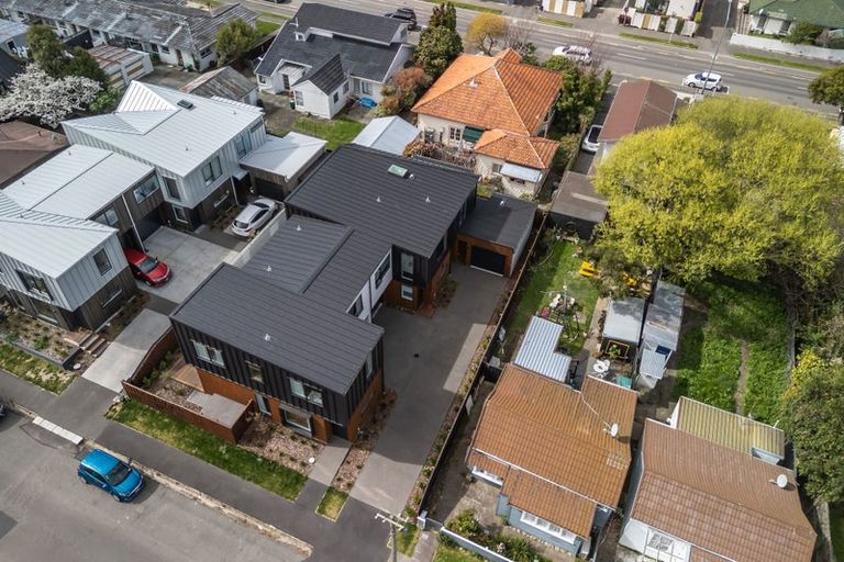 Photo of property in 3/74 Caledonian Road, St Albans, Christchurch, 8014