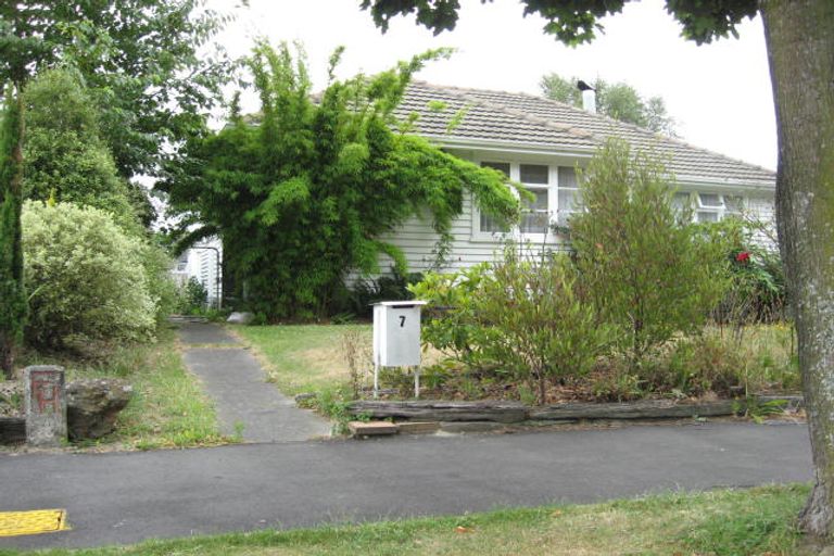 Photo of property in 7 Haynes Avenue, Upper Riccarton, Christchurch, 8041