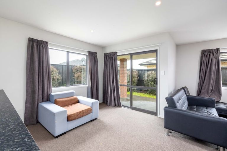 Photo of property in 4 Hartford Crescent, Rolleston, 7615