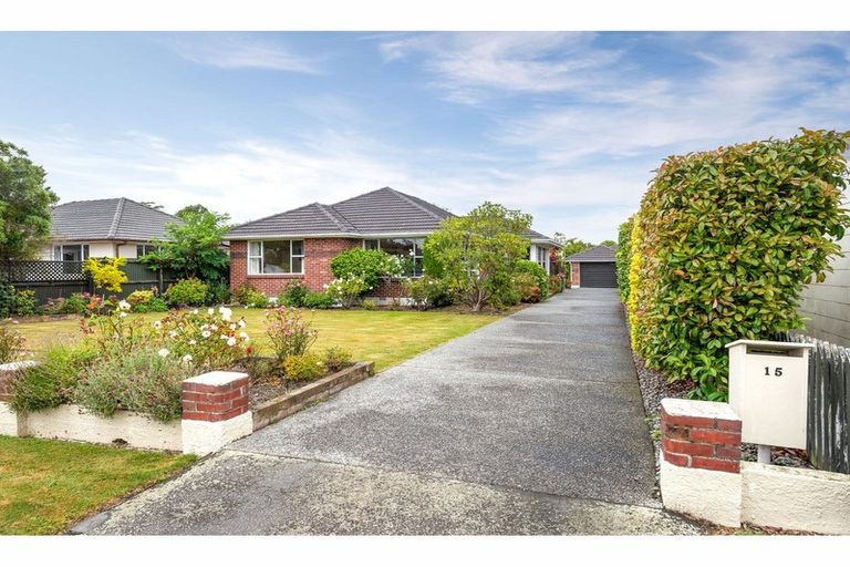 Photo of property in 15 Manuka Street, Mairehau, Christchurch, 8013
