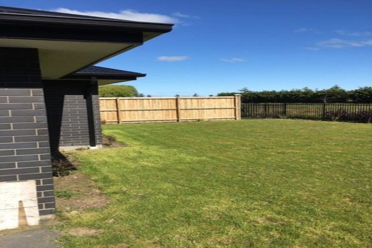 Photo of property in 4 Hungerford Drive, Rolleston, 7615