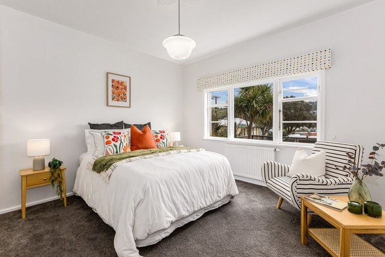 Photo of property in 243 Rintoul Street, Berhampore, Wellington, 6023