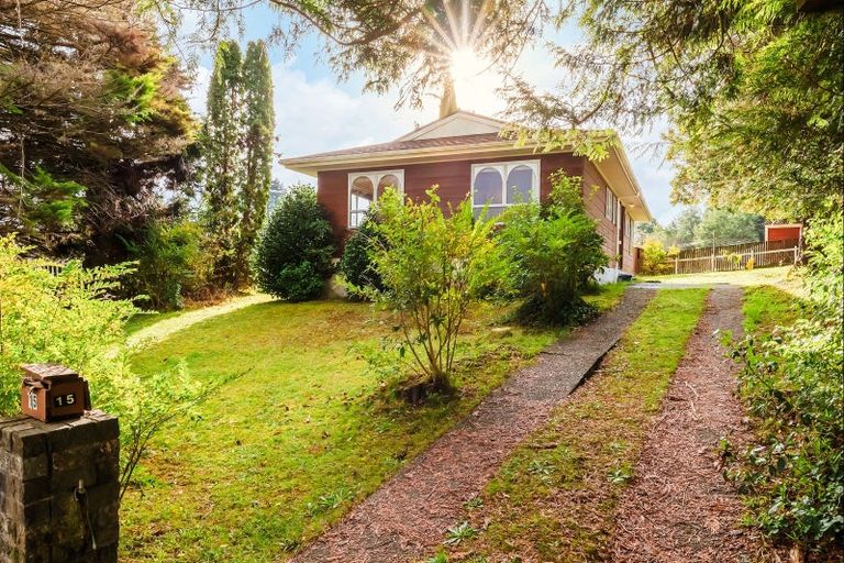 Photo of property in 15 Falkner Park, Taumarunui, 3920