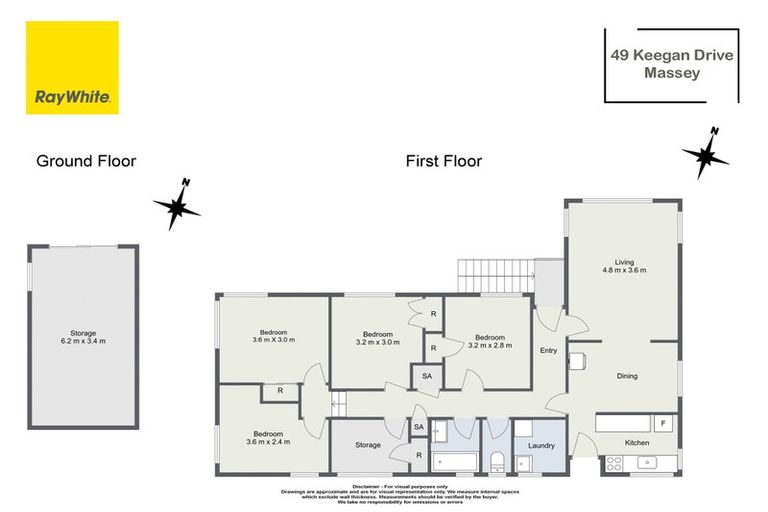 Photo of property in 49 Keegan Drive, Massey, Auckland, 0614