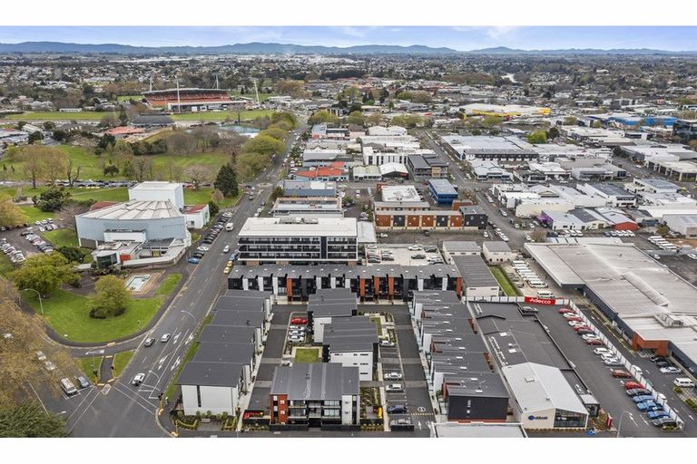 Photo of property in 20/182u London Street, Hamilton Central, Hamilton, 3204