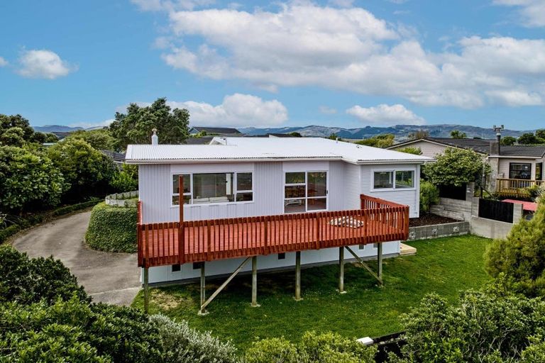 Photo of property in 46 Ayton Drive, Whitby, Porirua, 5024