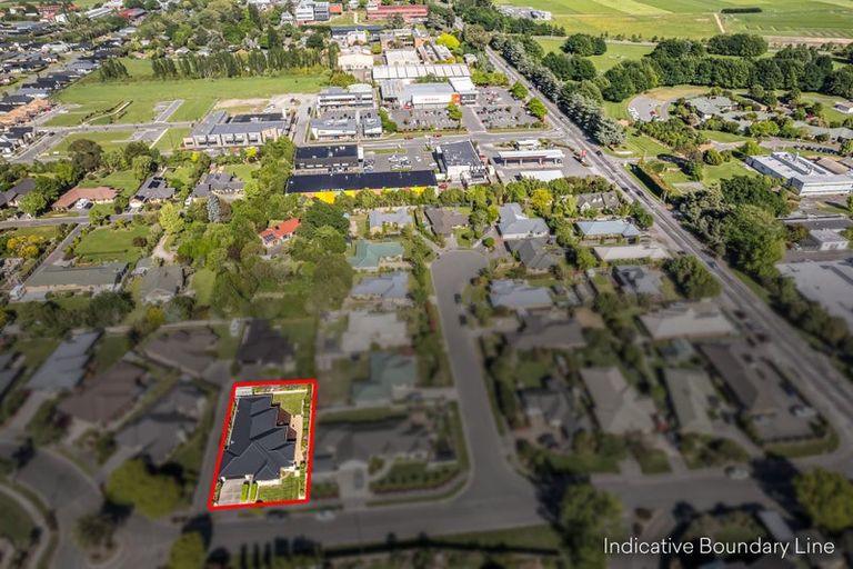 Photo of property in 3 Hasendene Drive, Lincoln, 7608