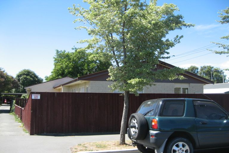 Photo of property in 4/68 Trafalgar Street, St Albans, Christchurch, 8014