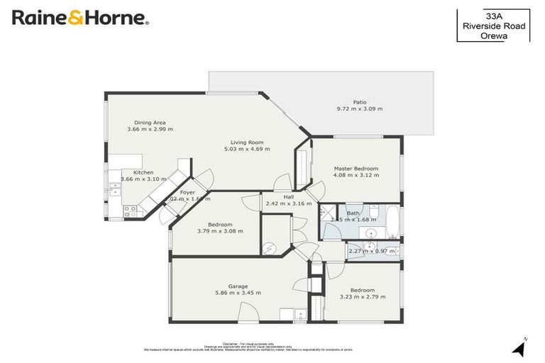 Photo of property in 33a Riverside Road, Orewa, 0931