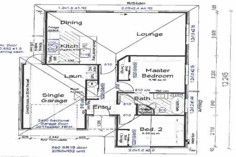 Photo of property in 23 Limbrick Crescent, Wigram, Christchurch, 8042