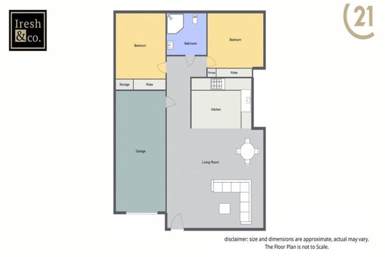 Photo of property in 60 Totara Meadows Court, Wiri, Auckland, 2104