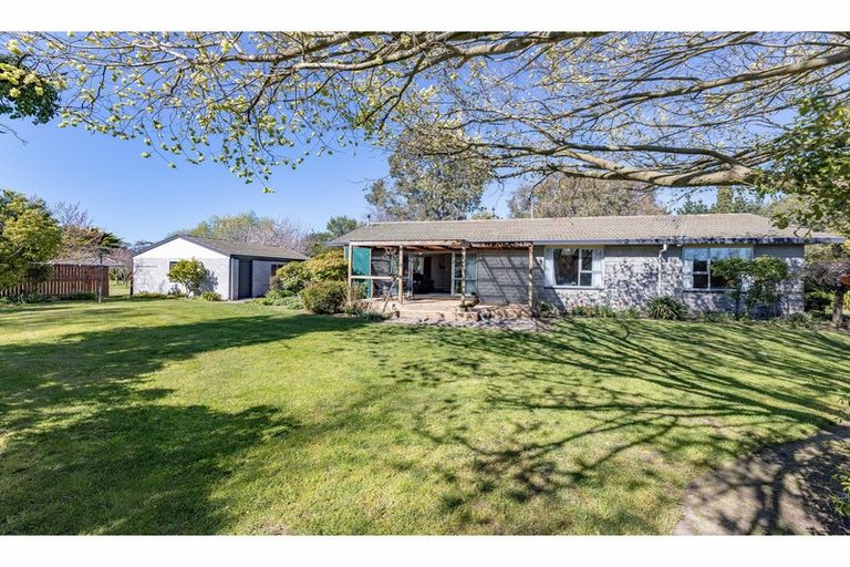 Photo of property in 202 Larcombs Road, Rolleston, Christchurch, 7678