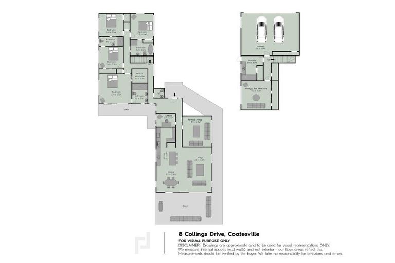 Photo of property in 8 Collings Drive, Lucas Heights, Albany, 0793