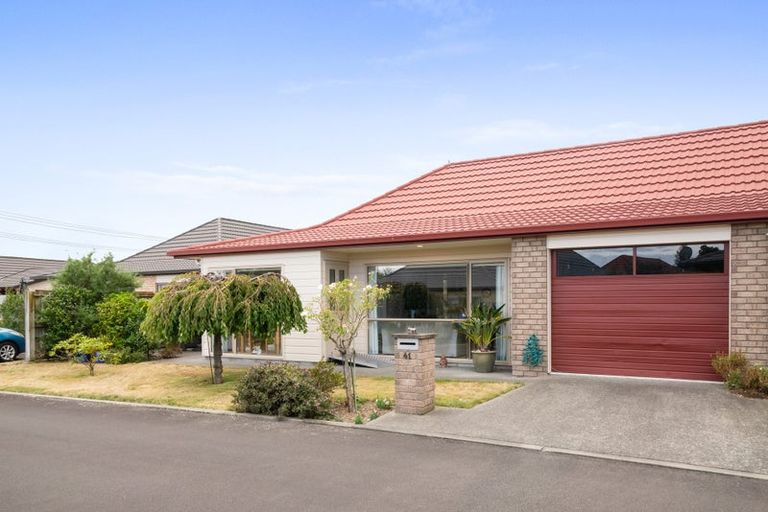 Photo of property in Trackside Villas, 41/91 Mako Mako Road, Levin, 5510