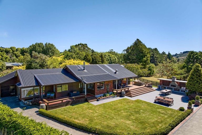 Photo of property in 262b Katherine Mansfield Drive, Whitemans Valley, Upper Hutt, 5371