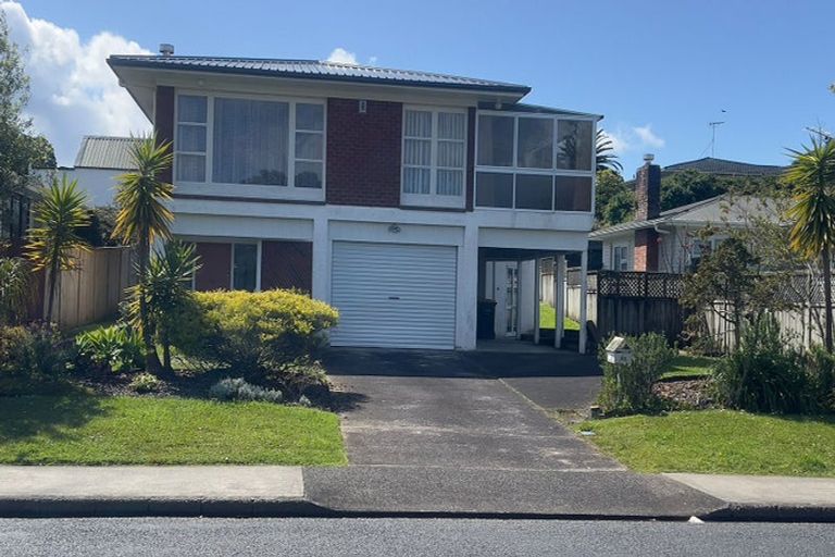 Photo of property in 50 Sylvia Road, Hillcrest, Auckland, 0627