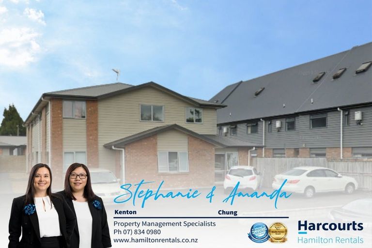 Photo of property in 9u4 Greensboro Street, Hamilton East, Hamilton, 3216