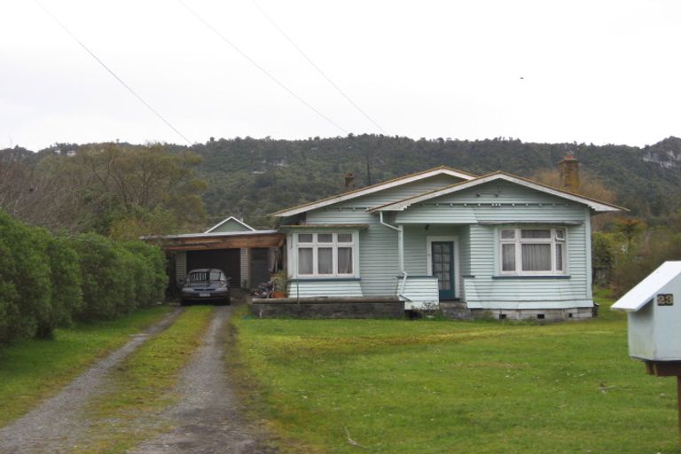 Photo of property in 23 Ranfurly Street, Runanga, 7803