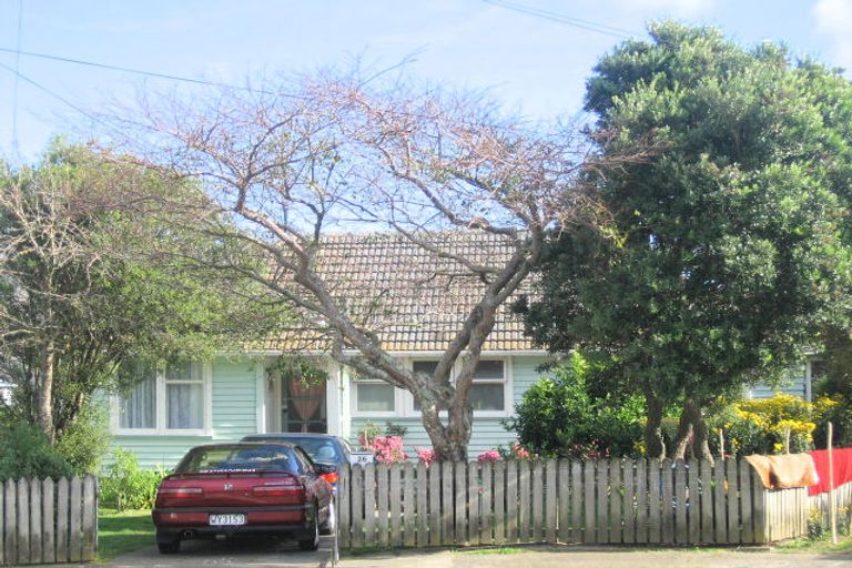 Photo of property in 26 Dorset Grove, Cannons Creek, Porirua, 5024