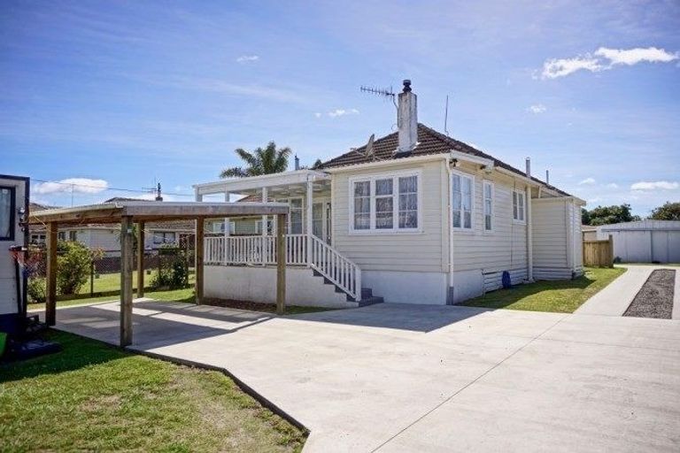 Photo of property in 3a Seddon Street, Te Puke, 3119