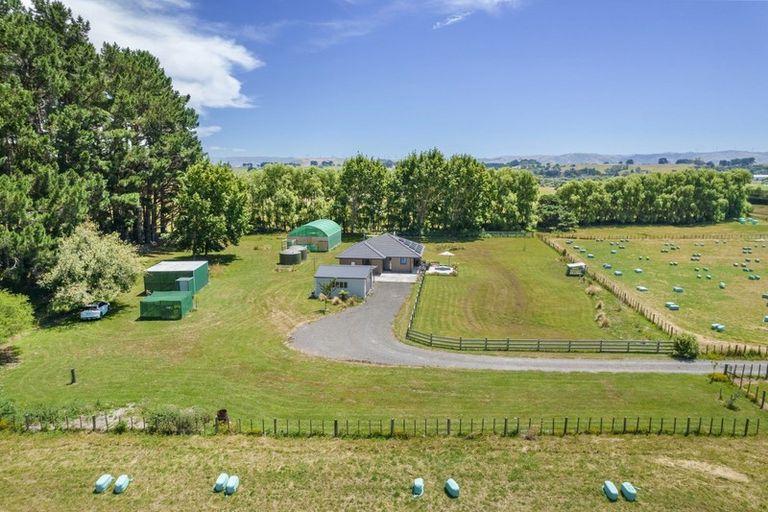 Photo of property in 81 Halls Road, Pahiatua, 4910