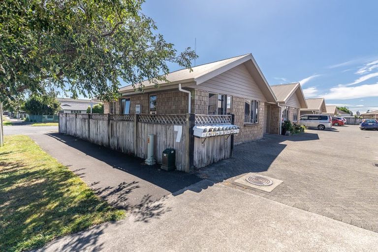 Photo of property in 7a Paterson Street, Frankton, Hamilton, 3204