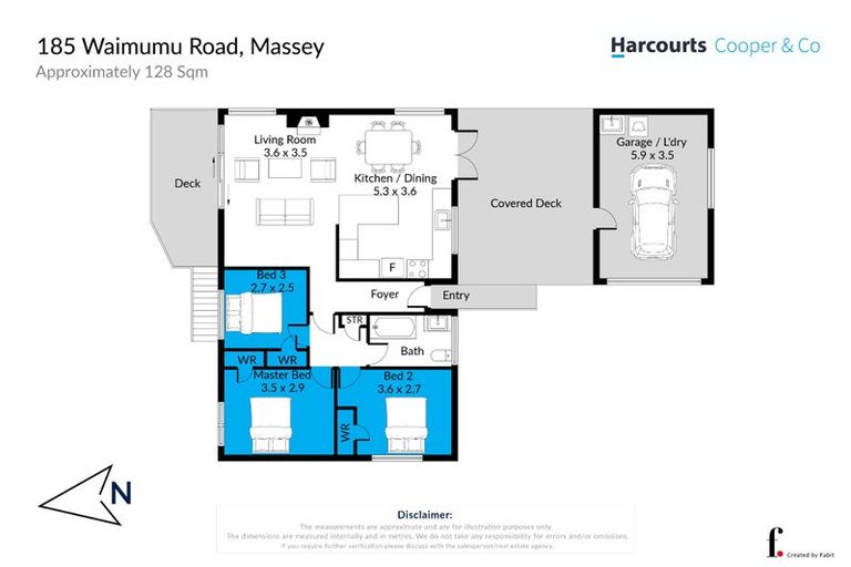 Photo of property in 185 Waimumu Road, Massey, Auckland, 0614
