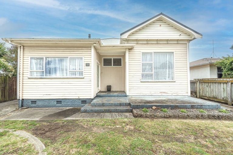 Photo of property in 81 Carlton Avenue, Tawhero, Whanganui, 4501