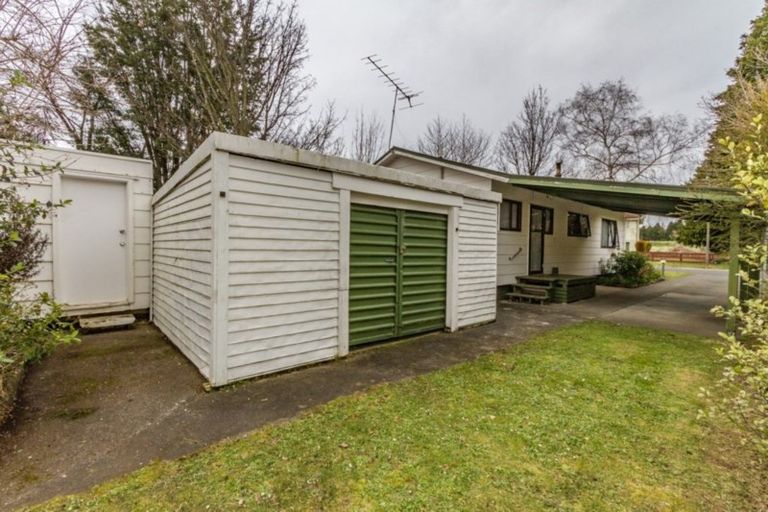 Photo of property in 61 Arawa Street, Ohakune, 4625