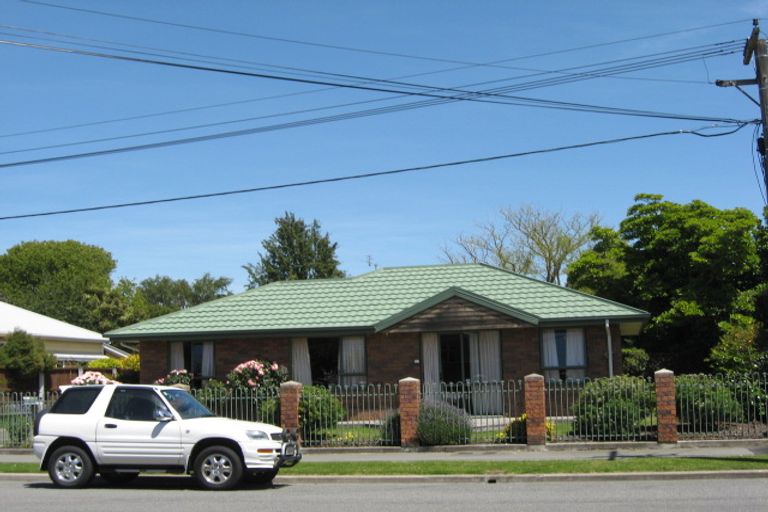 Photo of property in 4/39 Cleveland Street, Edgeware, Christchurch, 8013