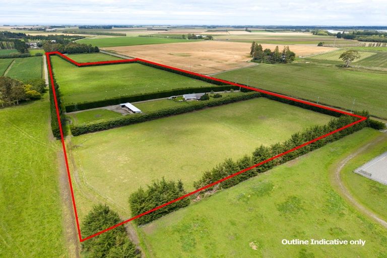 Photo of property in 569 Wakanui Road, Elgin, Ashburton, 7777