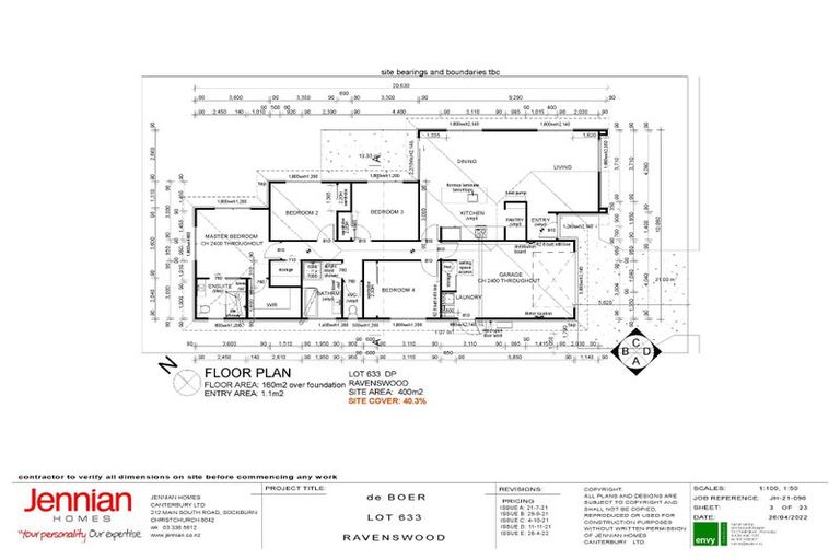 Photo of property in 19 Henshaw Street, Woodend, 7610