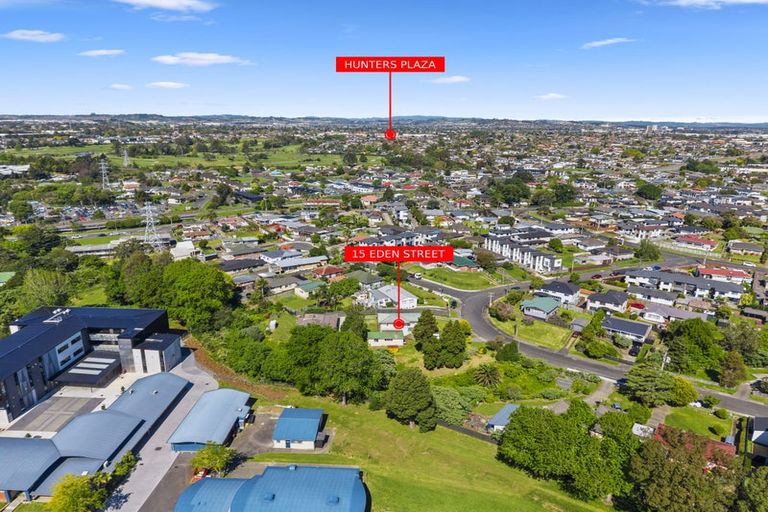 Photo of property in 15 Eden Street, Mangere East, Auckland, 2024