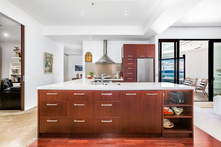 Photo of property in Chaffers Dock, 504/22 Herd Street, Te Aro, Wellington, 6011