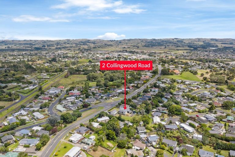 Photo of property in 2 Collingwood Road, Waiuku, 2123