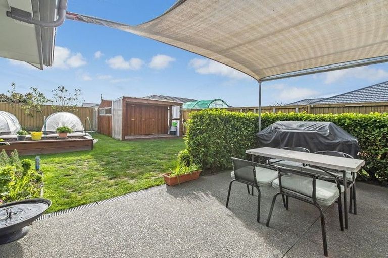 Photo of property in 45 Navy Loop, Rolleston, 7614