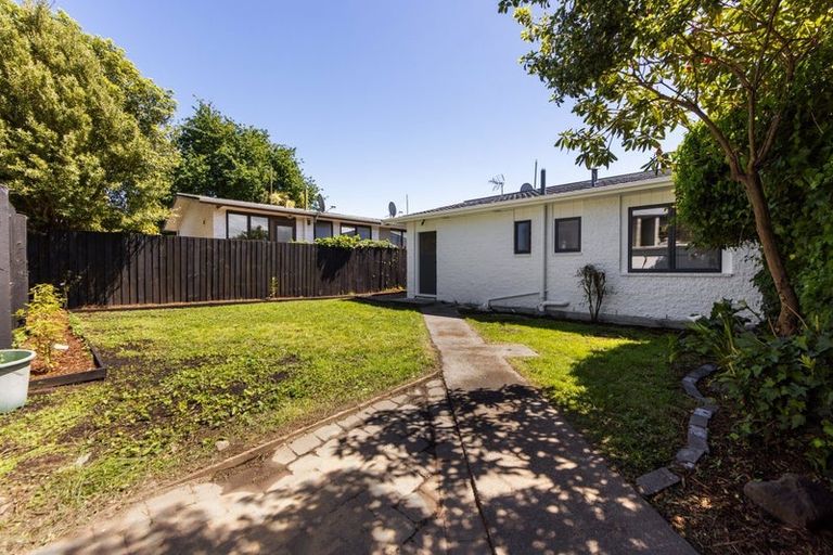 Photo of property in 4/36 Kinloch Street, St Albans, Christchurch, 8014