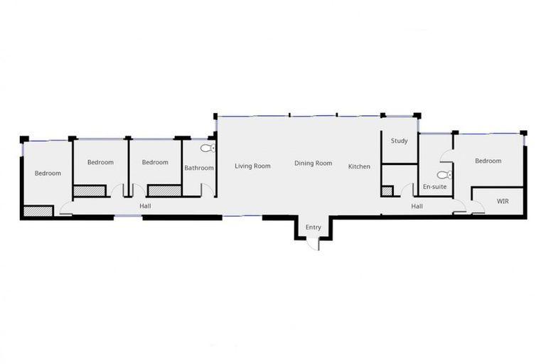 Photo of property in 223 Letts Gully Road, Letts Gully, Alexandra, 9393