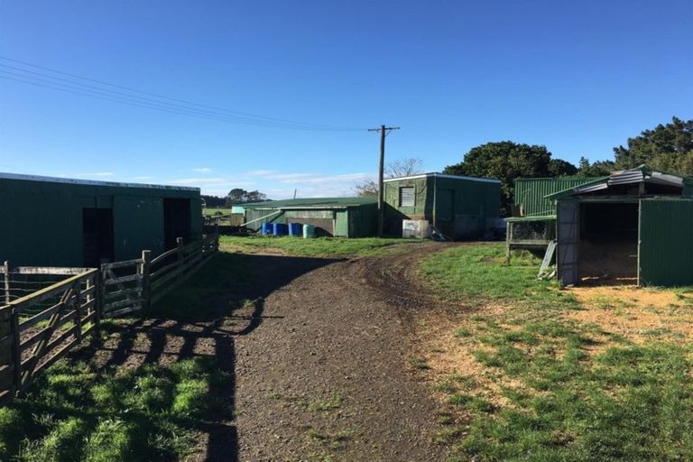 Photo of property in 224 Whakamara Road, Manutahi, Hawera, 4672